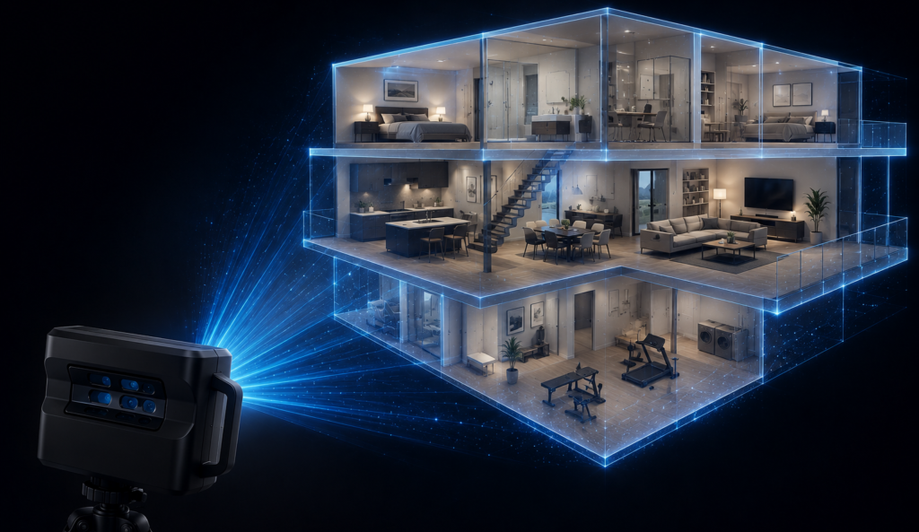 Matterport(マターポート)とは?建設・施設管理で使われる理由を解説_image